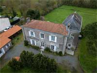Gite de groupe Loire Atlantique