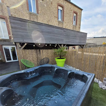 Gite de groupe La Maison de Bérengère