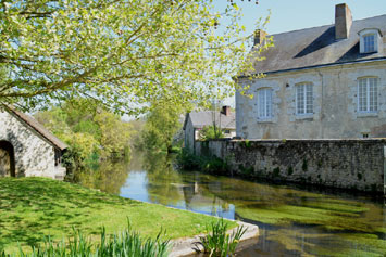 Gite de groupe Maison Au Bord de l'Aigre