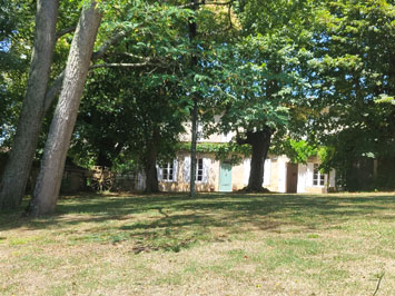Gite de groupe Maison de Bujan