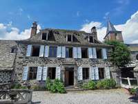 Gite de groupe Cantal