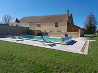 Gite de groupe Yonne
