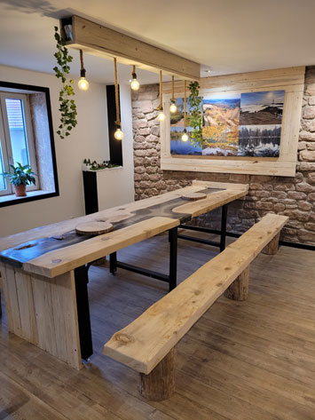 Gite de groupe La Maison de Céleste