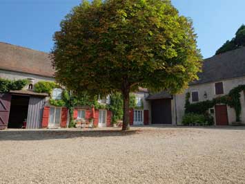 Gite de groupe Maison Chaudenay