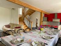 Gite de groupe Cantal