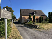Gite de groupe Corrèze