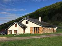 Gite de groupe Jura