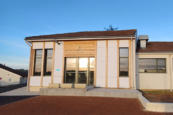 Gite de groupe La Maison du Château