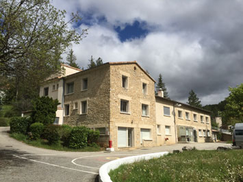 Gite de groupe La Maison du Col