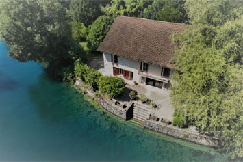 Gite de groupe La Maison du Lac