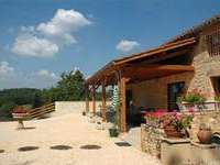 Gite de groupe Lot et Garonne