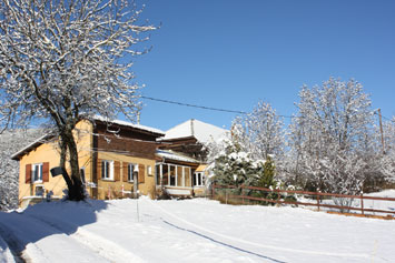 Gite de groupe La Maison d'Elise