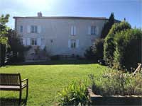 Maison des Eparades