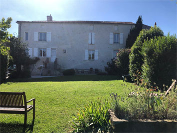 Gite de groupe Maison des Eparades