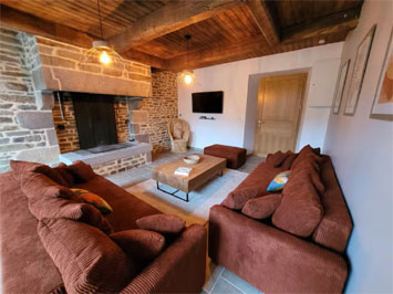 Gite de groupe La Maison d'Equilly