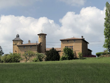 Gite de groupe Maison Forte des Grands Maisons