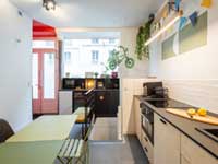 Gite de groupe Paris