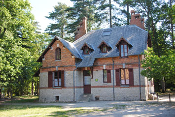 Gite de groupe La Maison du Garde