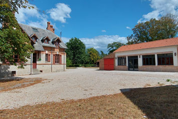 Gite de groupe La Maison du Garde