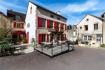 Gite de groupe La Maison George