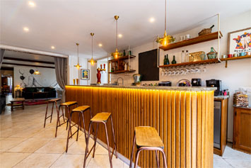 Gite de groupe La Maison George