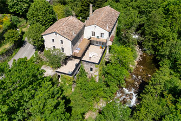 Gite de groupe Maison Hélice