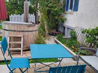 Gite de groupe Doubs