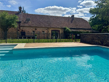 Gite de groupe Maison Inès