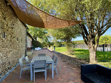 Gite de groupe Maison Inès