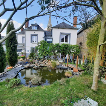 Gite de groupe La Maison Jeanne