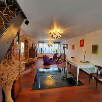 Gite de groupe La Maison Jeanne