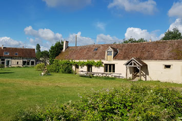 Gite de groupe La maison de Julien