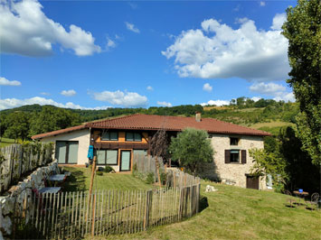 Gite de groupe Maison de la Source