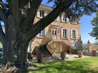 Gite de groupe Rhône
