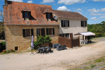 Gite de groupe Gîtes de la Pomparie