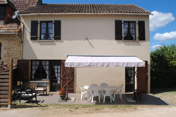 Gite de groupe Gîtes de la Pomparie