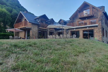 Gite de groupe La Maison de la Lionne