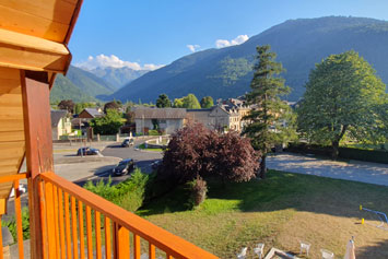 Gite de groupe La Maison de la Lionne