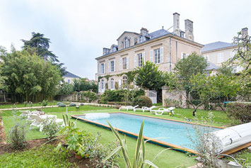 Gite de groupe La Maison de Maître