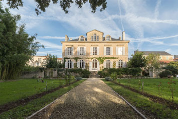 Gite de groupe La Maison de Maître