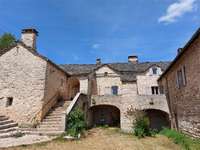 Gite de groupe Lozère