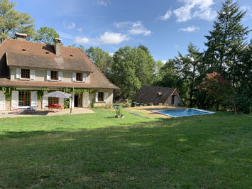 Gite de groupe Maison Mariotte