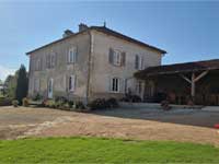 La Maison des Martiens