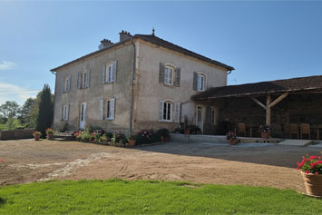 Gite de groupe La Maison des Martiens