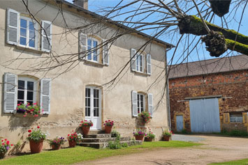 Gite de groupe La Maison des Martiens