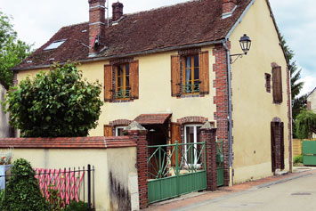 Gite de groupe La Maison du Moulin