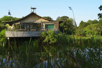 Gite de groupe Gites de la Maison de la Nature