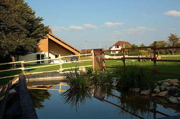 Gite de groupe Maison de l'Environnement