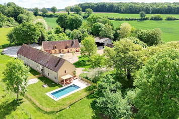 Gite de groupe Maison Oiserie