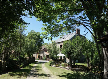 Gite de groupe La Maison d'Osia